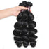 Easy Hair Brazilian Loose Wave Virgin Human Hair Bundles 3pcs/Lot - Easy Hair