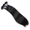 Easy Hair Indian Straight Weave Hair Bundles Human Hair 3pcs/lots