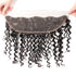Easy Hair Brazilian Lace Frontal Deep Wave Closure 13x4 Ear To Ear Lace Frontal - Easy Hair
