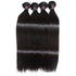 Easy Hair Brazilian Virgin Hair Straight Human Hair Weave 4pcs/Lot - Easy Hair