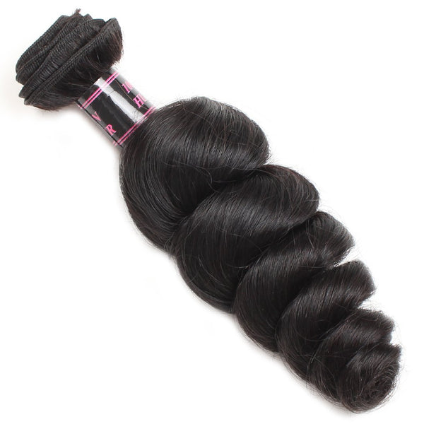 Easy Hair Malaysian Loose Wave Hair Unprocessed Virgin Human Hair 4 Bundles - Easy Hair