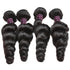 Easy Hair Malaysian Loose Wave Hair Unprocessed Virgin Human Hair 4 Bundles - Easy Hair