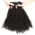 Easy Hair Virgin Indian Kinky Curly Weave Human Hair Bundles 4pcs/Lot - Easy Hair