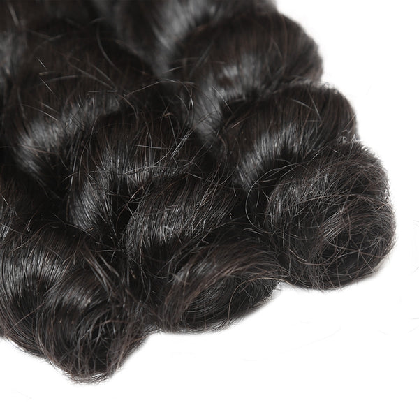Easy Hair Peruvian Virgin Hair Loose Wave Unprocessed Extensions 3pcs/lot - Easy Hair
