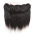 Easy Hair 13*4 Ear To Ear Lace Frontal Indian Virgin Hair Straight Lace Closure - Easy Hair