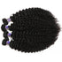 Easy Hair 10A High Quality Indian Virgin Human Hair Kinky Curly Virgin Hair 4 Bundles - Easy Hair