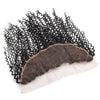 Easy Hair Virgin Human Hair Curly Wave Lace Frontal 13x4 Ear To Ear Closure