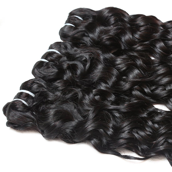 Easy Hair Water Wave Brazilian Hair For Sale 3 Bundles - Easy Hair