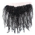 Easy Hair Brazilian Free Part Curly Hair Full Lace Frontal 13x4 Ear To Ear with Baby Hair - Easy Hair