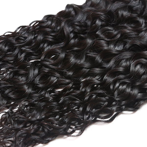 Easy Hair Brazilian Water Wave Virgin Human Hair 4 Bundles - Easy Hair