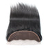 Easy Hair Malaysian Virgin Hair Straight Lace Frontal 13x4 Human Hair - Easy Hair