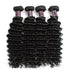 Easy Hair Malaysian Deep Wave Virgin Human Hair Extensions 4pcs/lot - Easy Hair