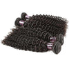 Easy Hair Hot Selling Peruvian Curly Hair Curly Human Hair Extensions 4pcs/lot