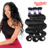Easy Hair 10A Grade Malaysian Hair 3 Bundles Body Wave Human Hair Extensions - Easy Hair