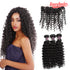 Easy Hair 10A Peruvian Deep Wave Virgin Hair 3 Bundles With 13x4 Lace Frontal - Easy Hair