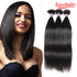 Easy Hair 10A High Quality Peruvian Virgin Hair Straight 3 Bundles Human Hair Extensions - Easy Hair