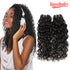 Easy Hair Malaysian Virgin Human Hair Water Wave 3 bundles Natural Color - Easy Hair